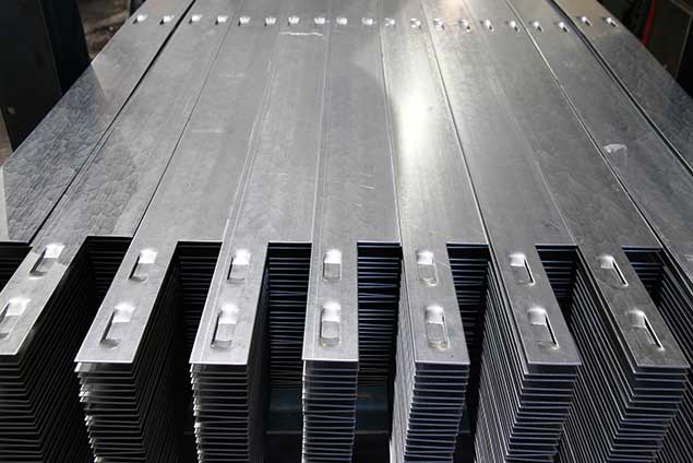 Galvanized Edging