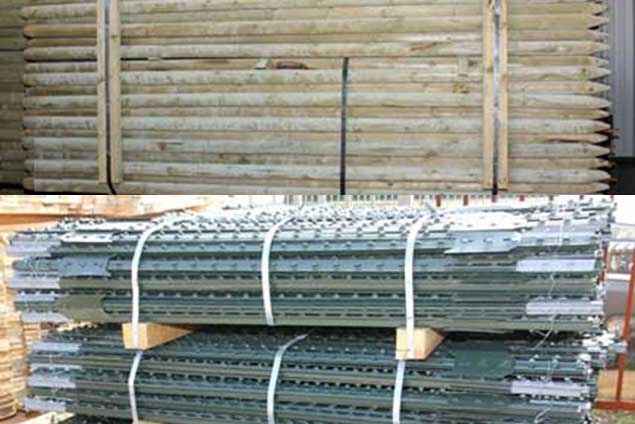tree staking